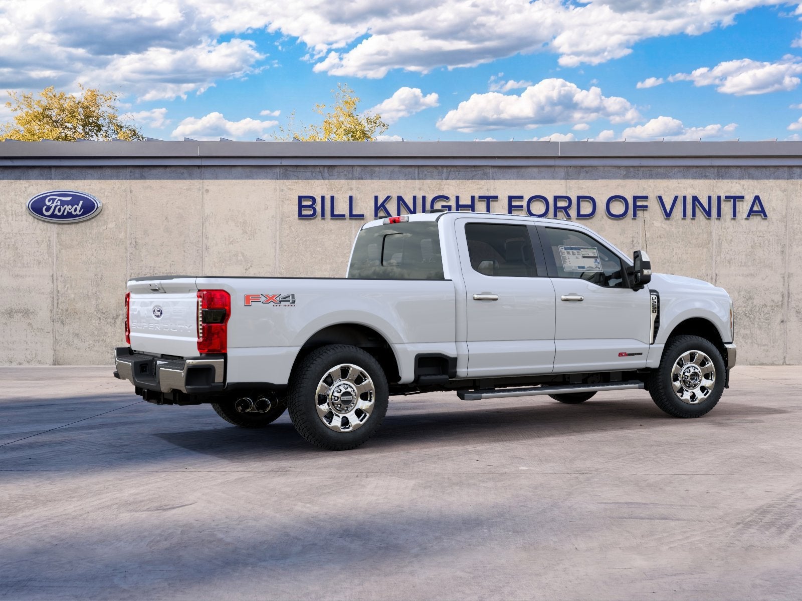 2027 Ford F-250SD Base