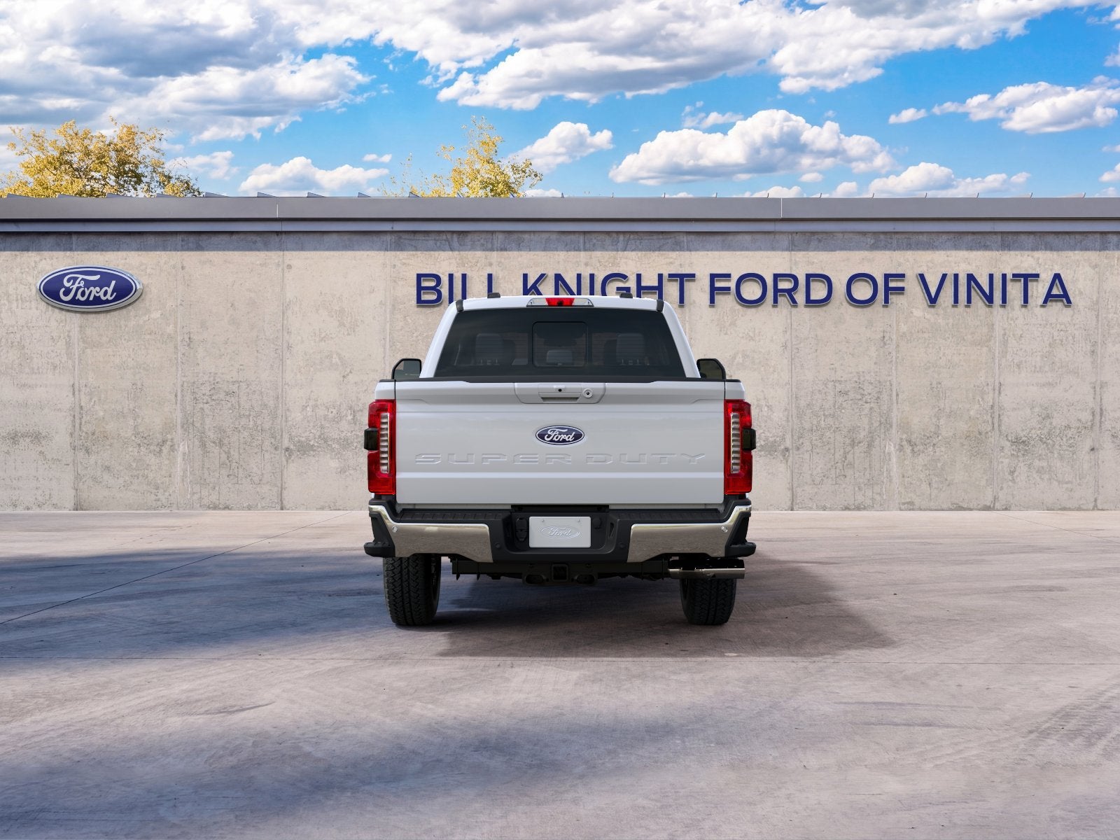2027 Ford F-250SD Base