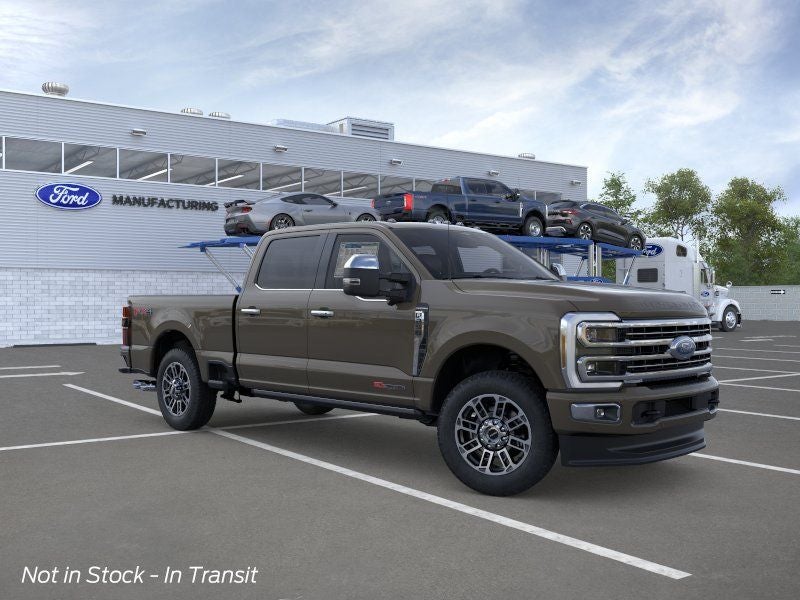 2026 Ford F-250SD Platinum