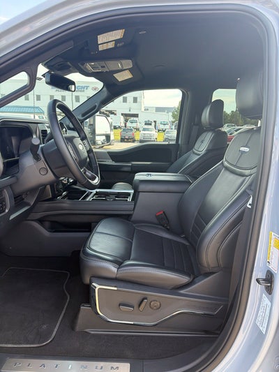 2026 Ford F-250SD Platinum