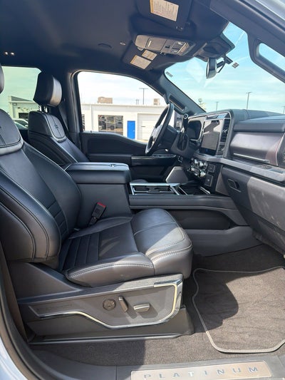 2026 Ford F-250SD Platinum