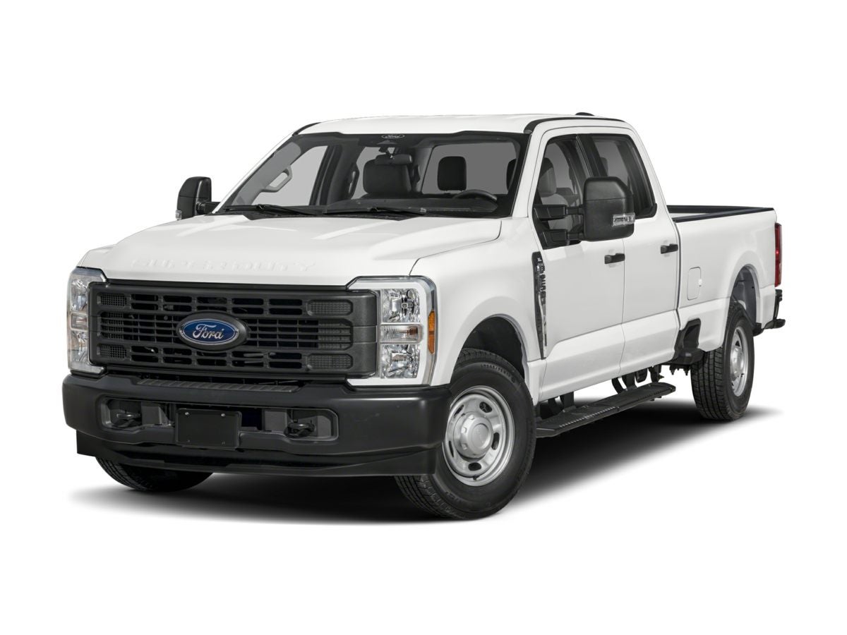 2026 Ford F-250SD Fleet