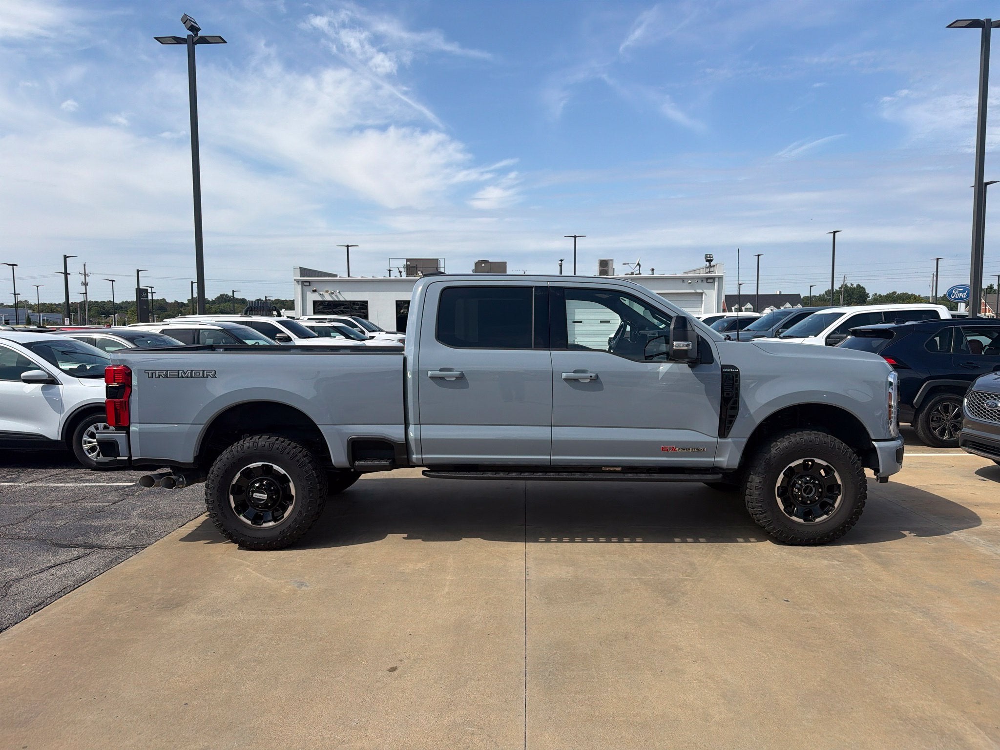 2026 Ford F-250SD Platinum