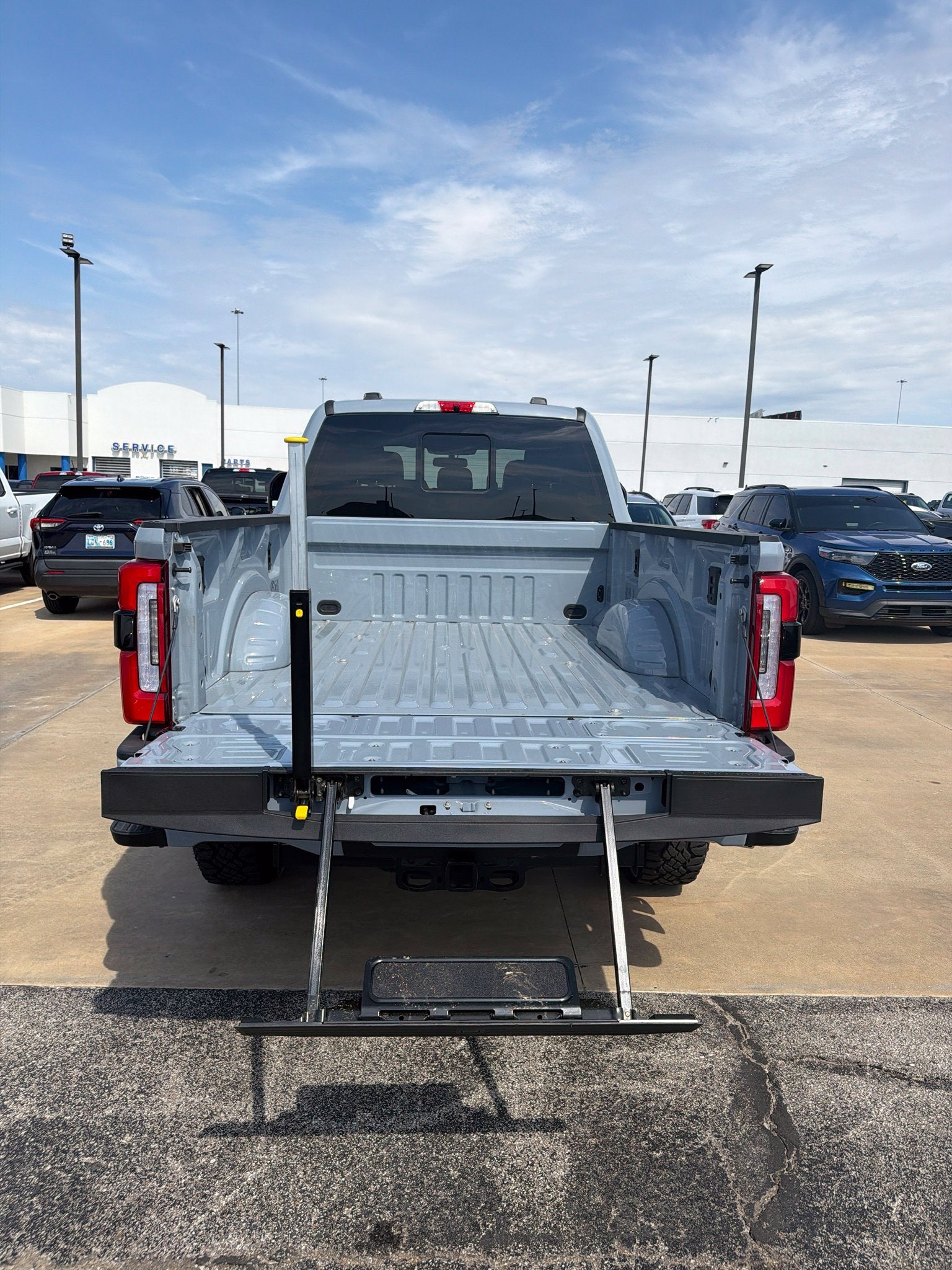 2026 Ford F-250SD Platinum