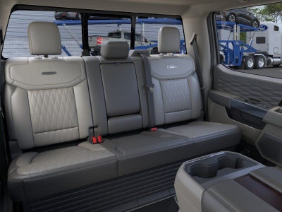 2026 Ford F-250SD F-250® Platinum®
