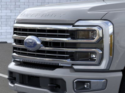 2026 Ford F-250SD F-250® Platinum®