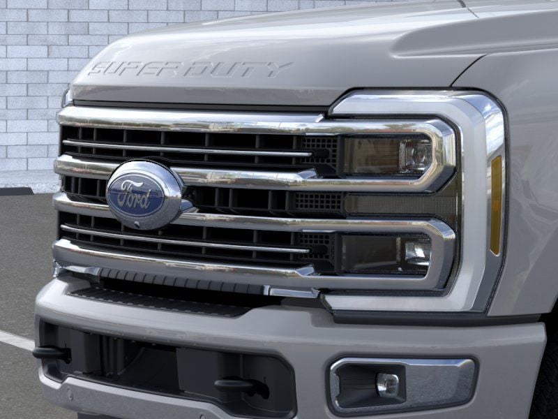 2026 Ford F-250SD F-250® Platinum®