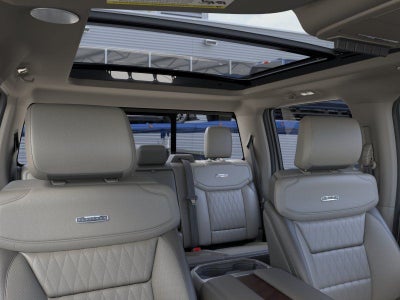 2026 Ford F-250SD F-250® Platinum®