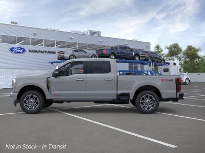 2026 Ford F-250SD F-250® Platinum®