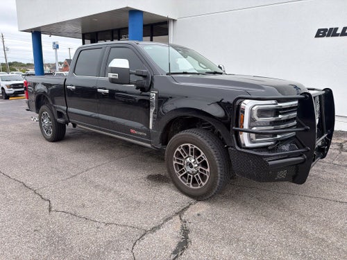 2026 Ford F-250SD Platinum