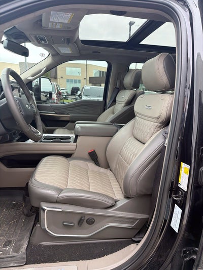2026 Ford F-250SD Platinum