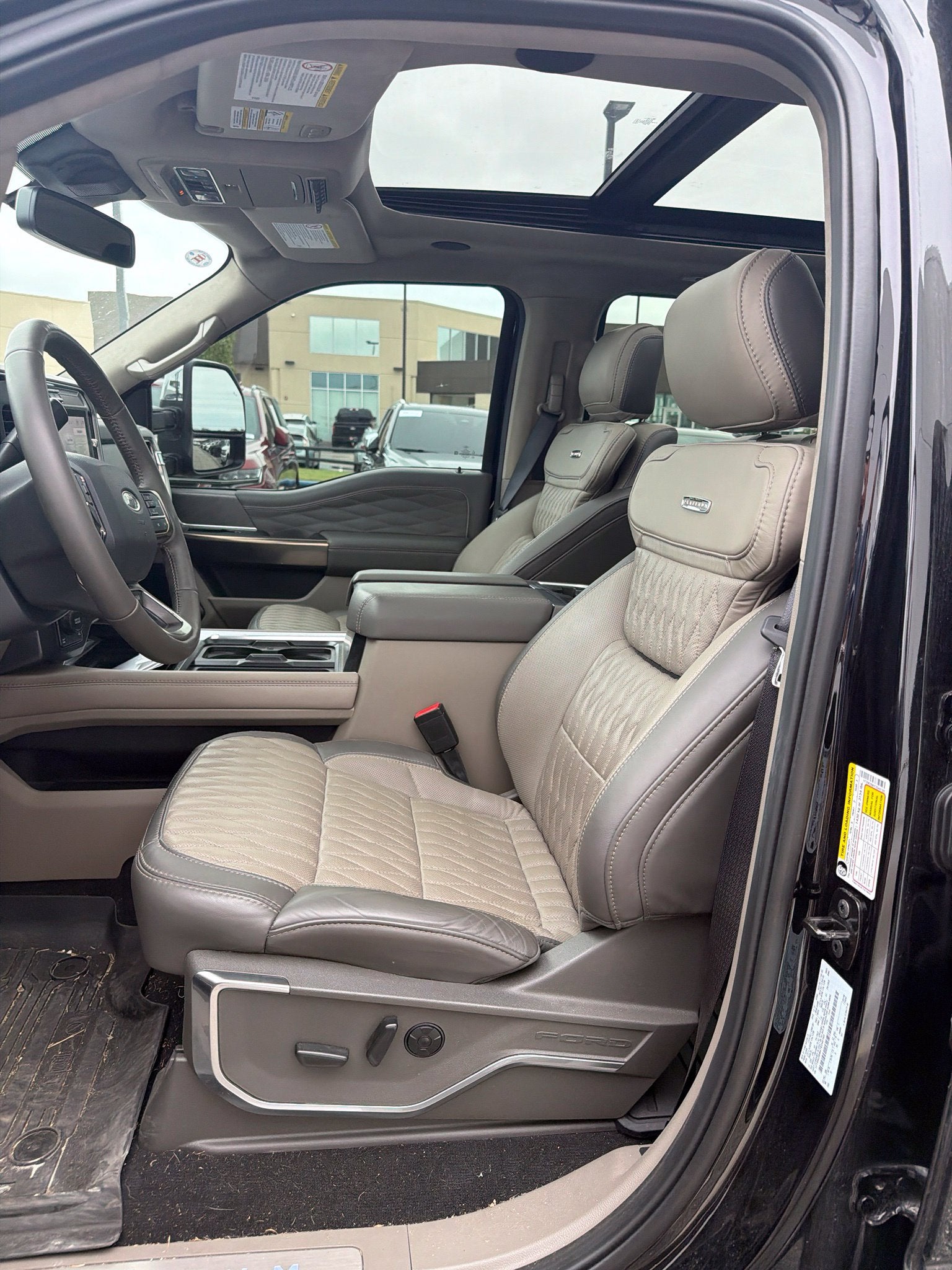 2026 Ford F-250SD Platinum