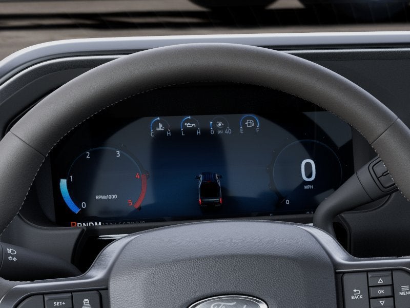 2027 Ford F-250SD Platinum