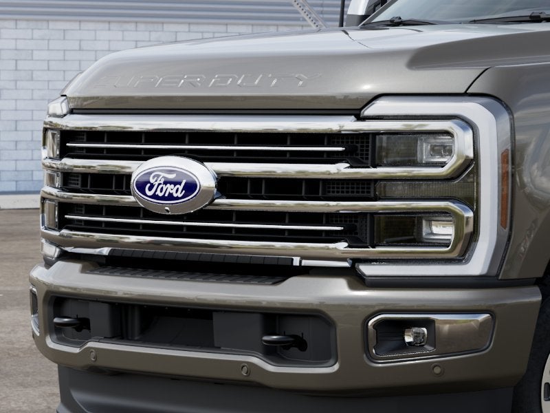 2027 Ford F-250SD Platinum