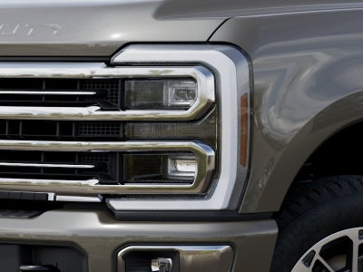 2027 Ford F-250SD Platinum