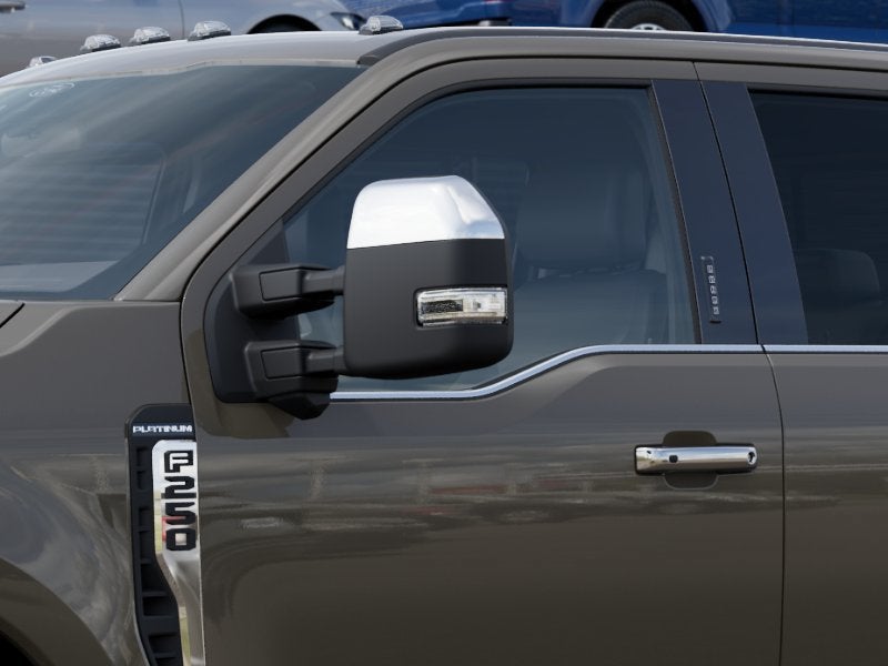 2027 Ford F-250SD Platinum