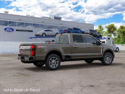 2027 Ford F-250SD Platinum