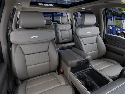 2027 Ford F-250SD Platinum