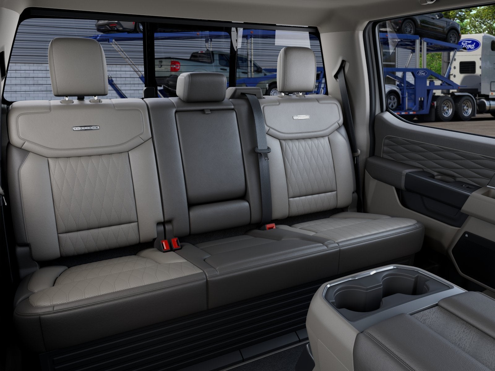 2027 Ford F-250SD Platinum
