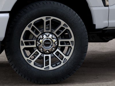2027 Ford F-250SD Platinum