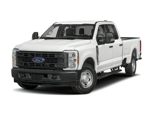 2026 Ford F-250SD King Ranch Fleet