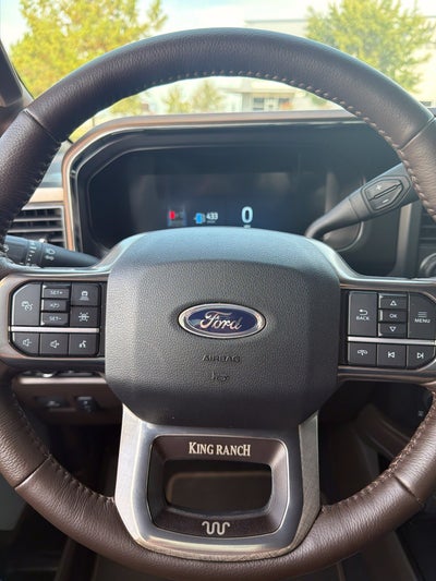 2026 Ford F-250SD King Ranch
