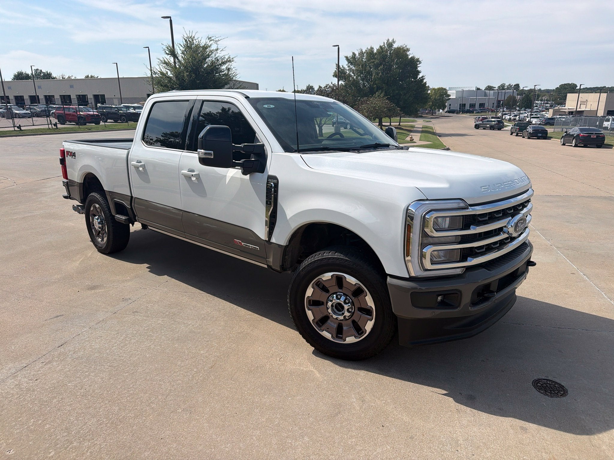 2026 Ford F-250SD King Ranch