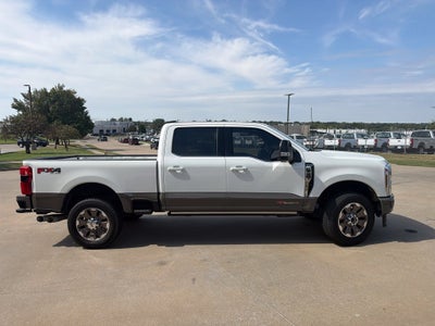 2026 Ford F-250SD King Ranch