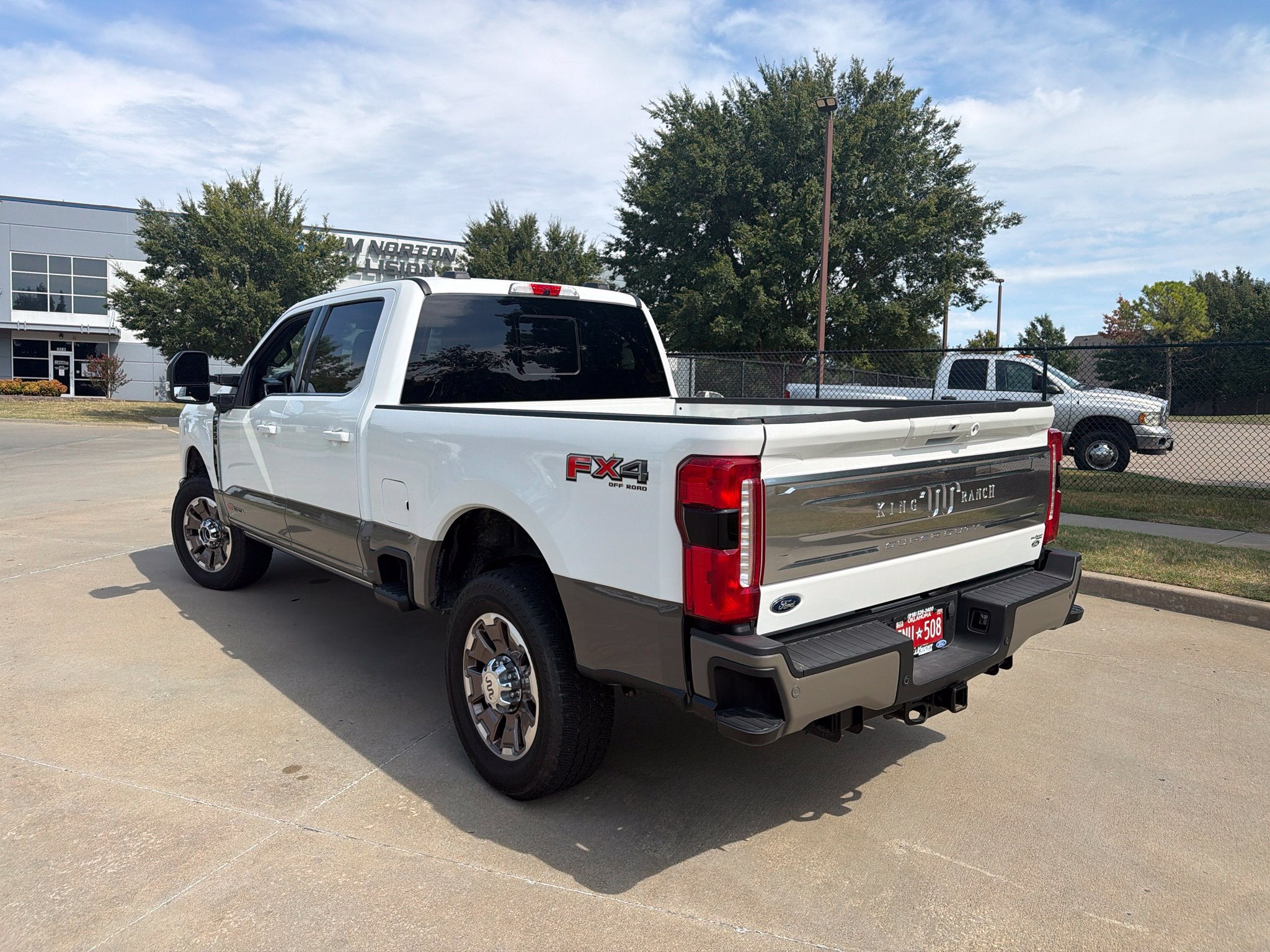 2026 Ford F-250SD King Ranch