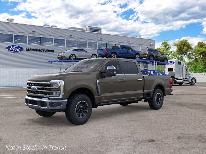 2026 Ford F-250SD F-250® King Ranch®