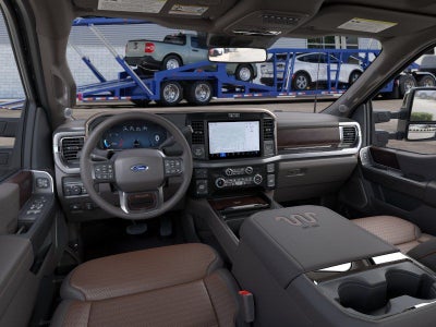 2026 Ford F-250SD F-250® King Ranch®