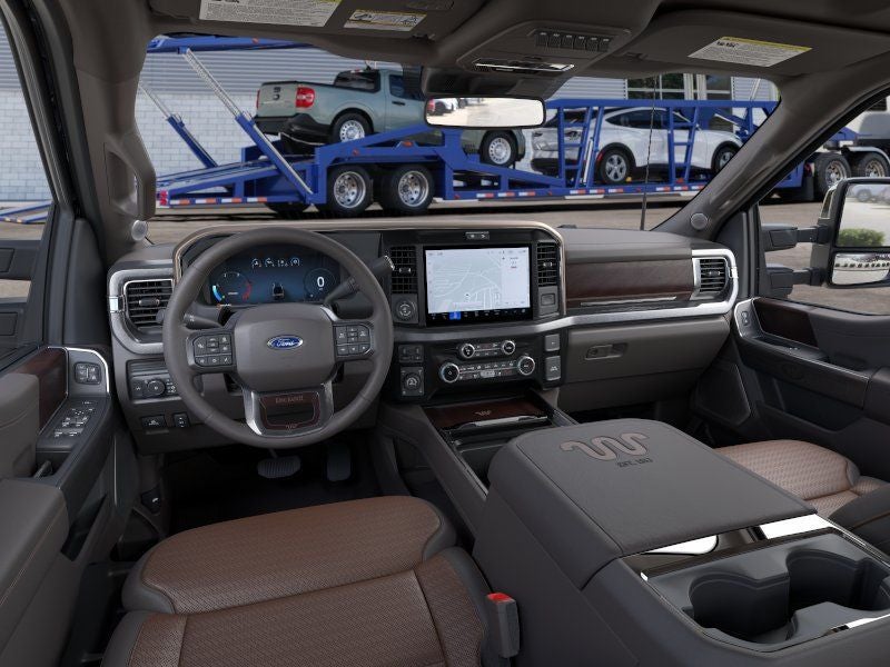 2026 Ford F-250SD F-250® King Ranch®