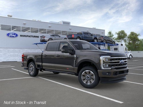 2026 Ford F-250SD King Ranch