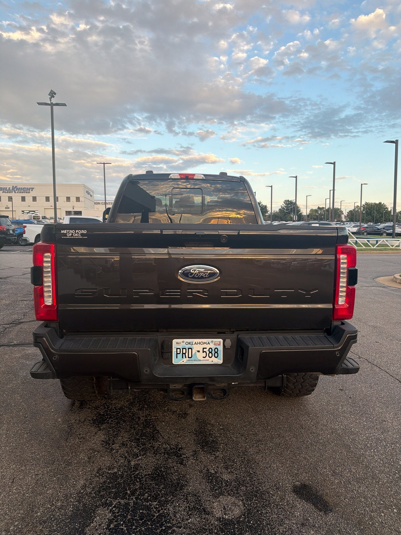 2024 Ford F-250SD Lariat