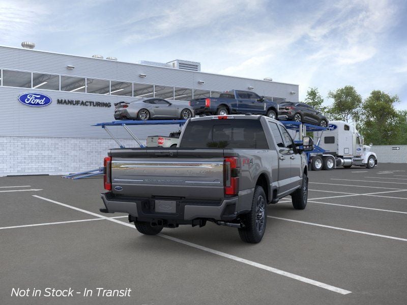 2026 Ford F-250SD Platinum