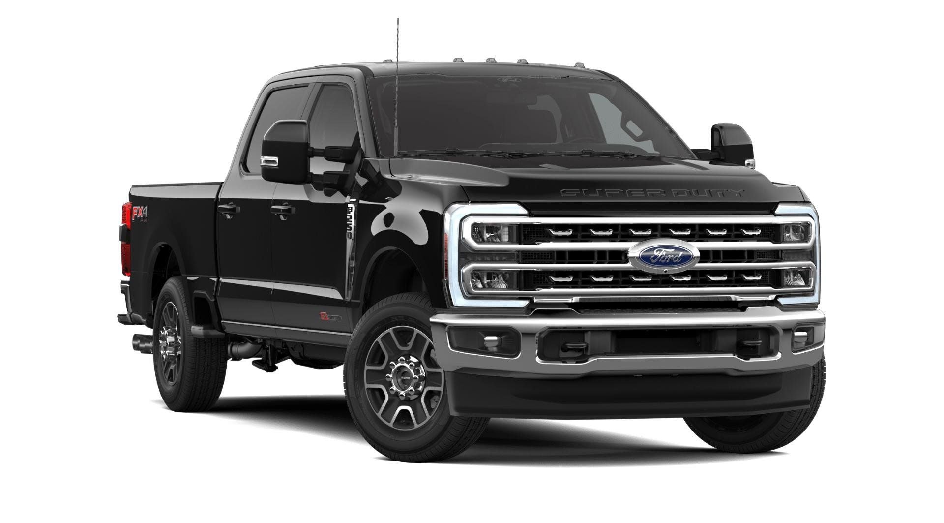 2026 Ford F-250SD Lariat