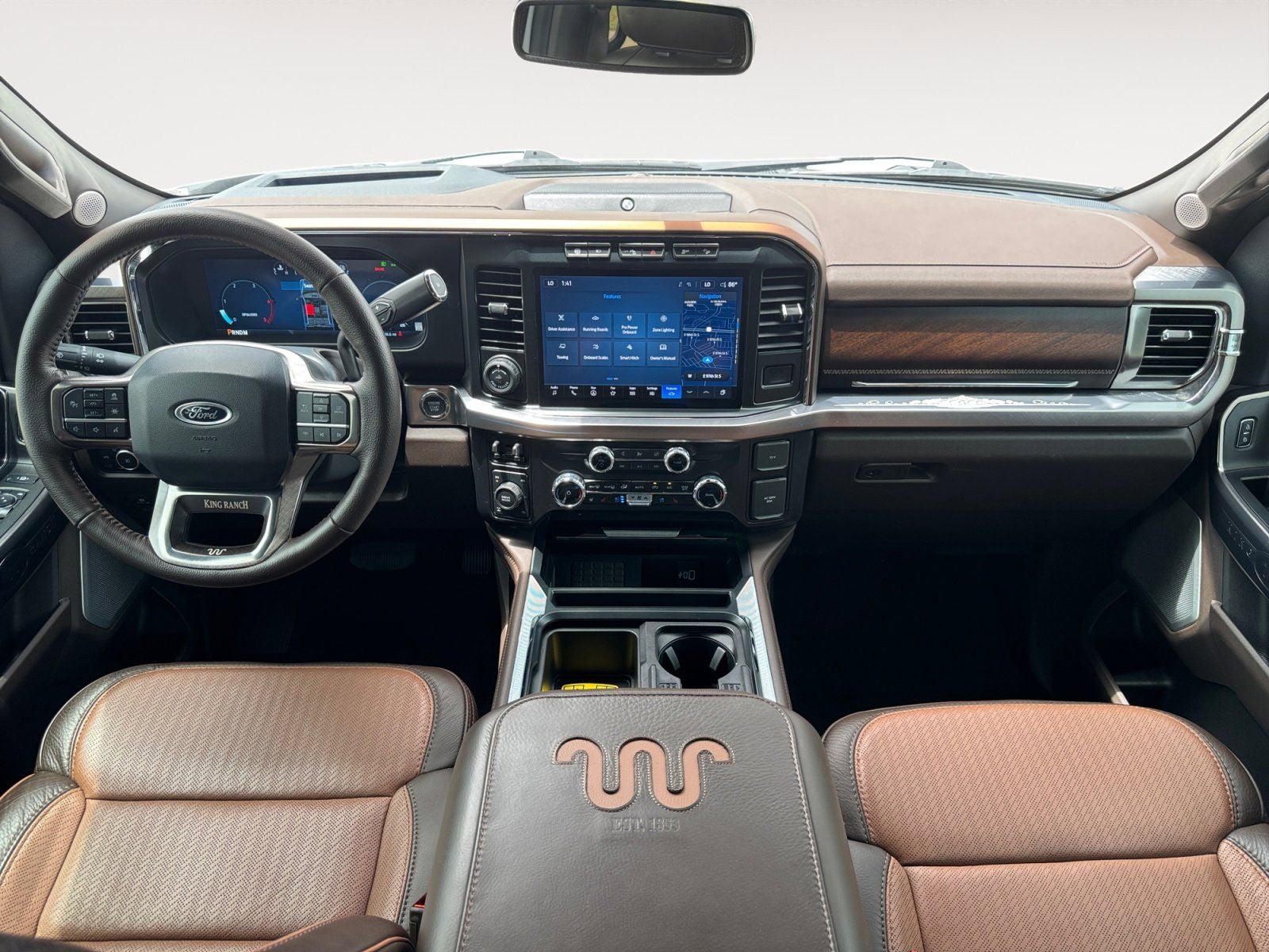 2024 Ford F-250SD King Ranch