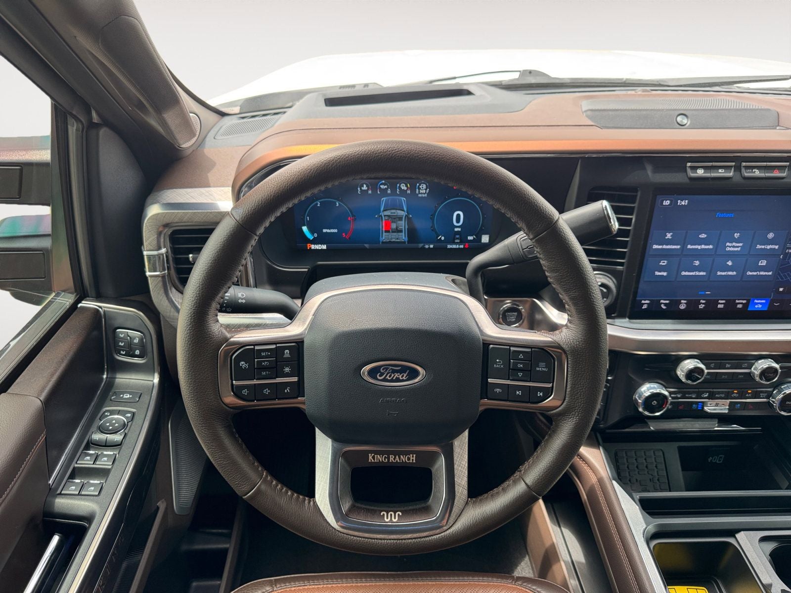 2024 Ford F-250SD King Ranch