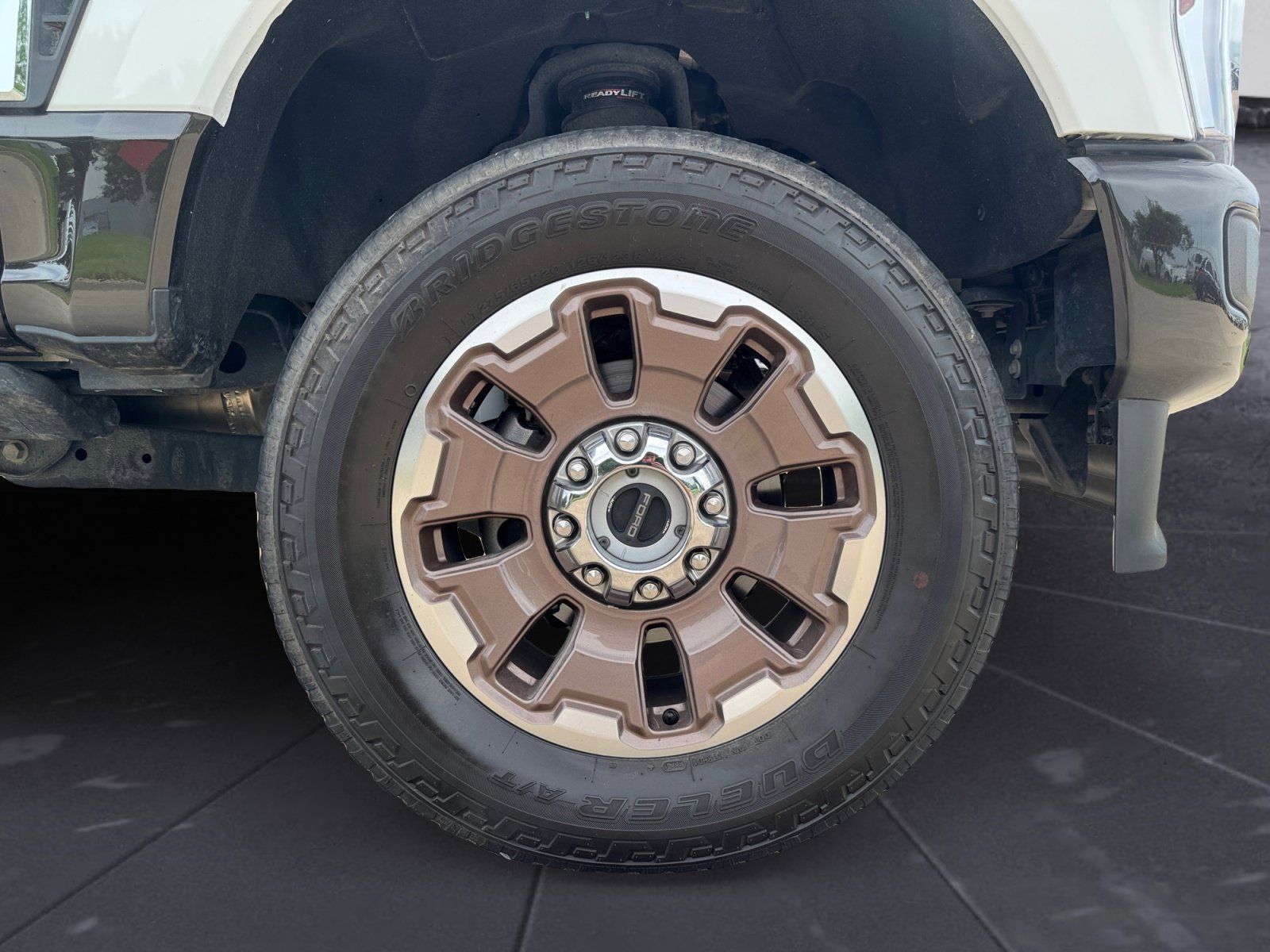 2024 Ford F-250SD King Ranch