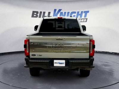2024 Ford F-250SD King Ranch