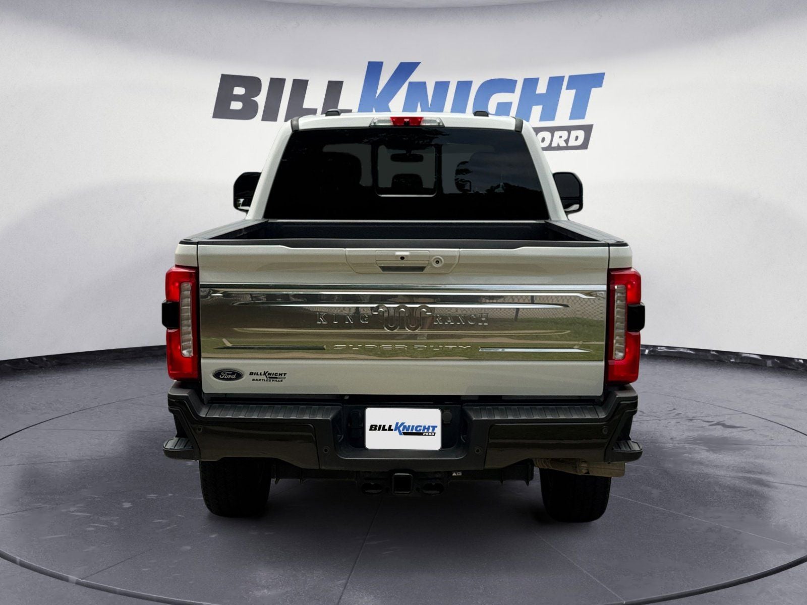 2024 Ford F-250SD King Ranch