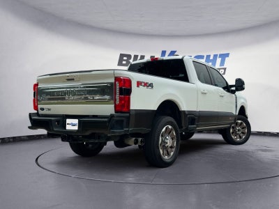 2024 Ford F-250SD King Ranch