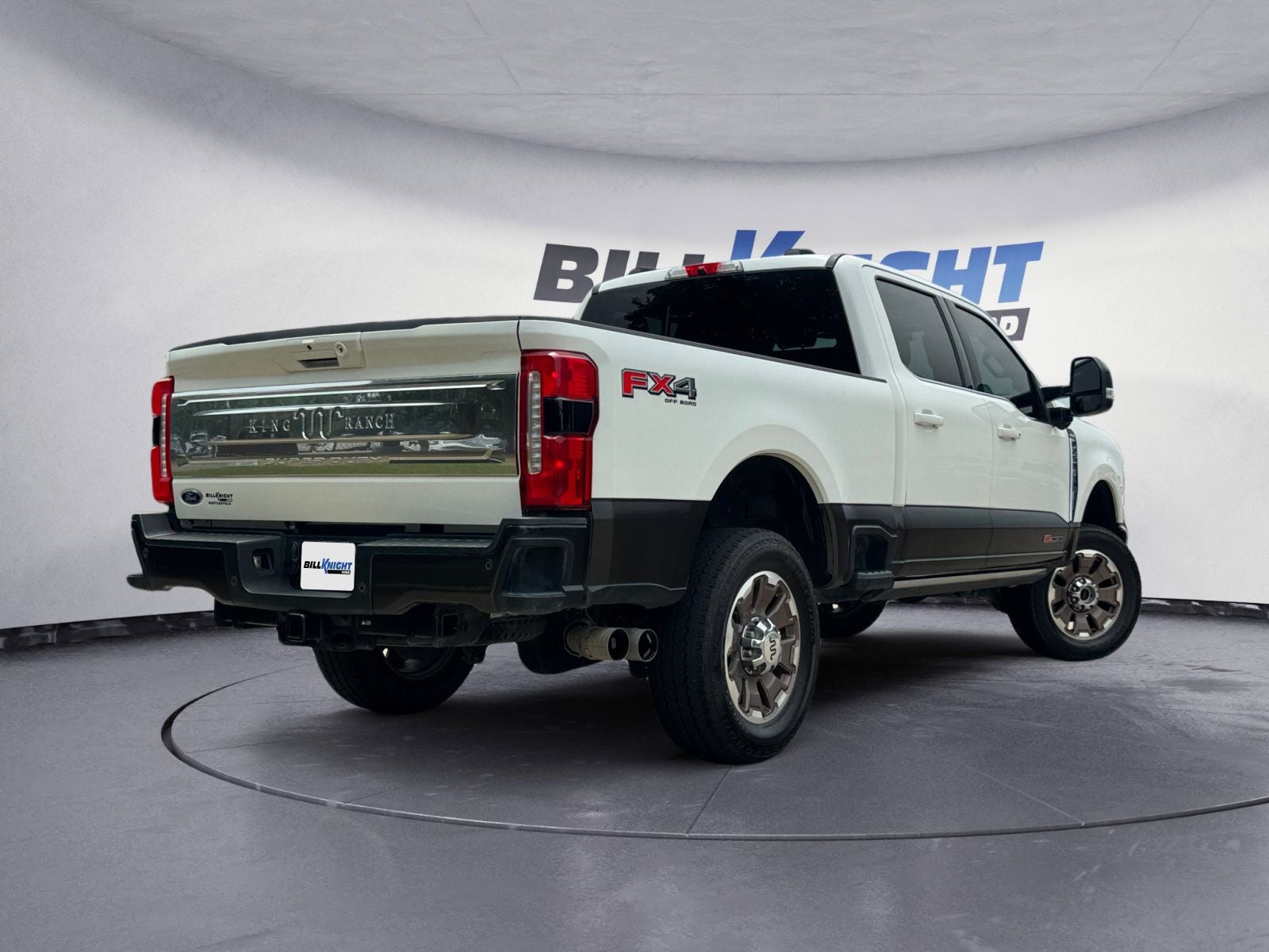 2024 Ford F-250SD King Ranch