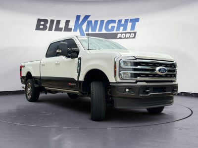 2024 Ford F-250SD King Ranch