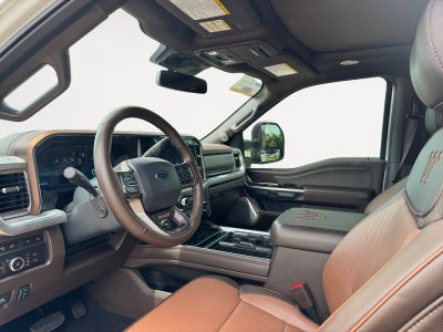 2024 Ford F-250SD King Ranch