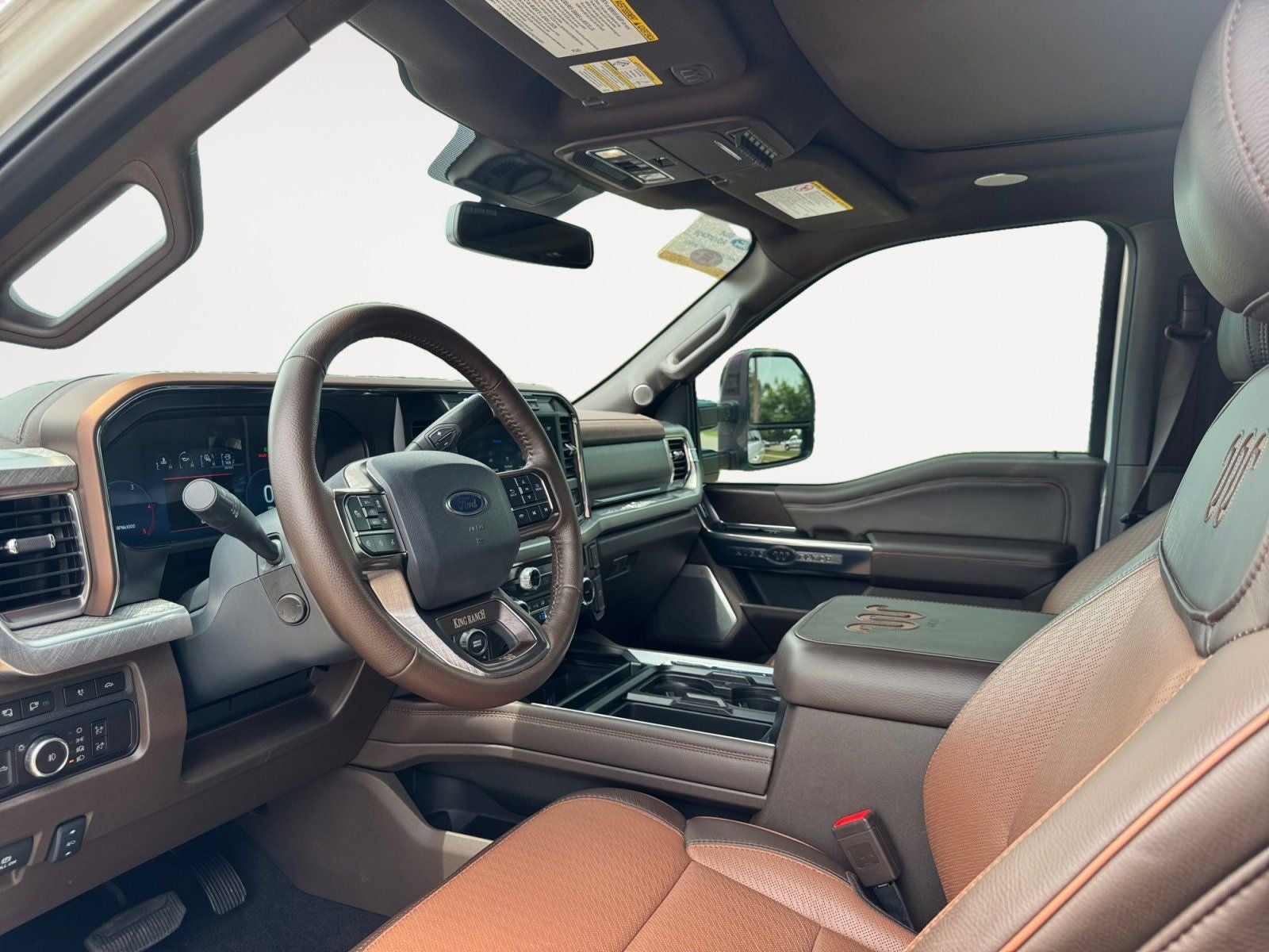 2024 Ford F-250SD King Ranch