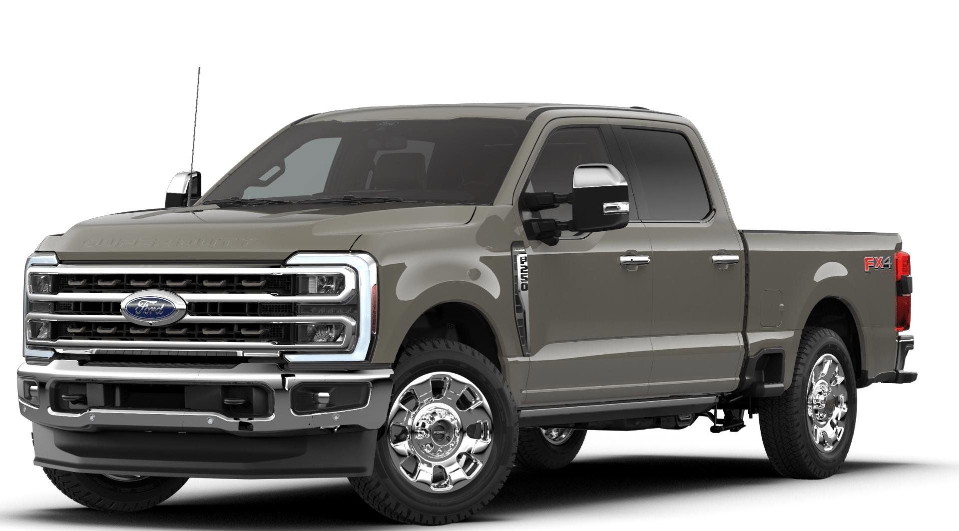 2026 Ford F-250SD F-250® King Ranch®