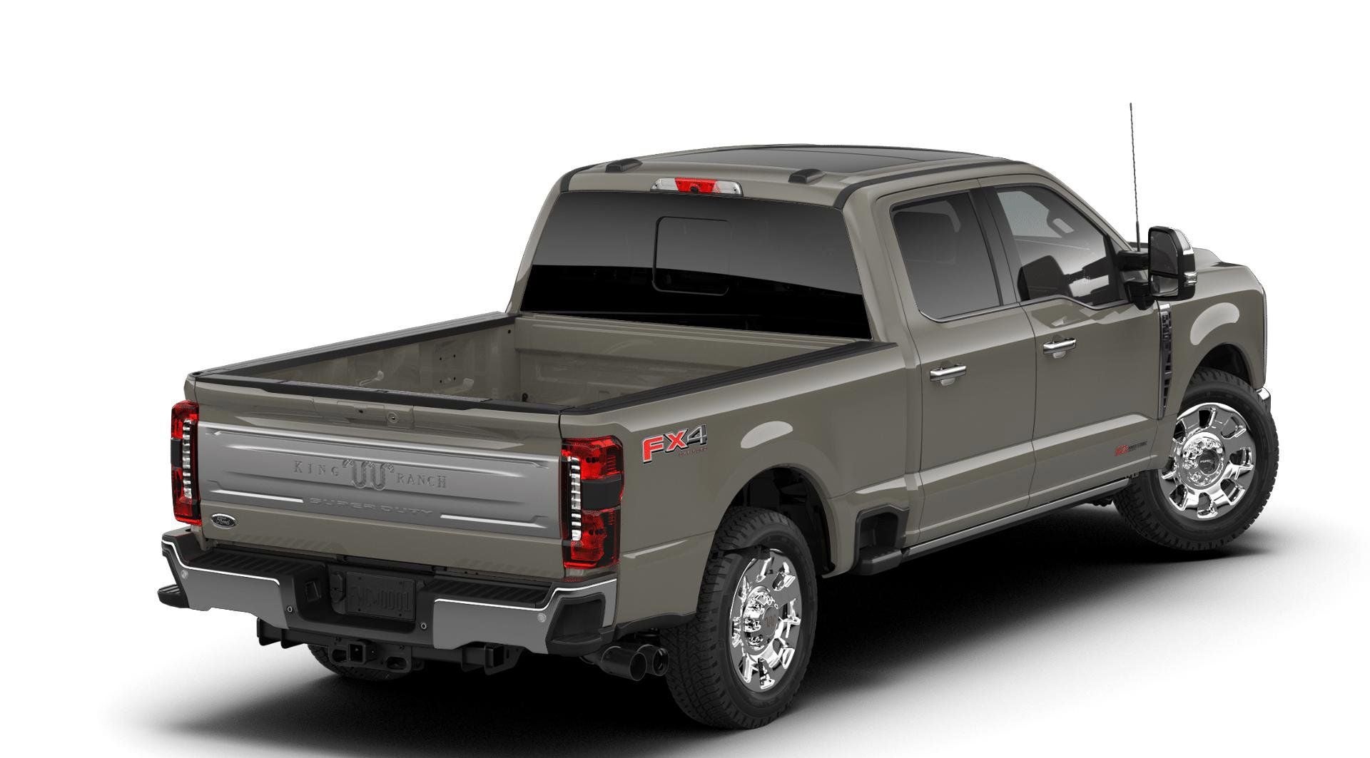 2026 Ford F-250SD F-250® King Ranch®