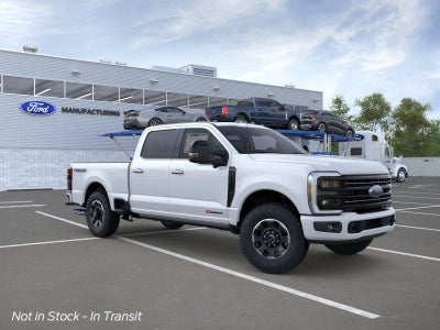 2026 Ford F-250SD F-250® Platinum®