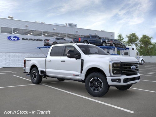 2026 Ford F-250SD F-250® Platinum®